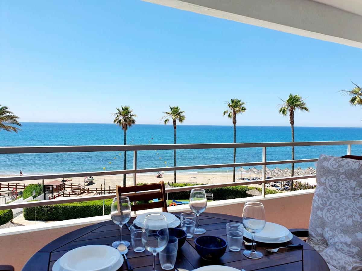 Marbellamar Seafront Extérieur photo