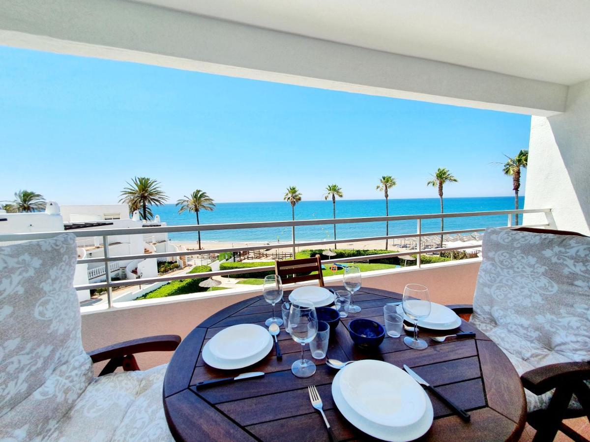Marbellamar Seafront Extérieur photo
